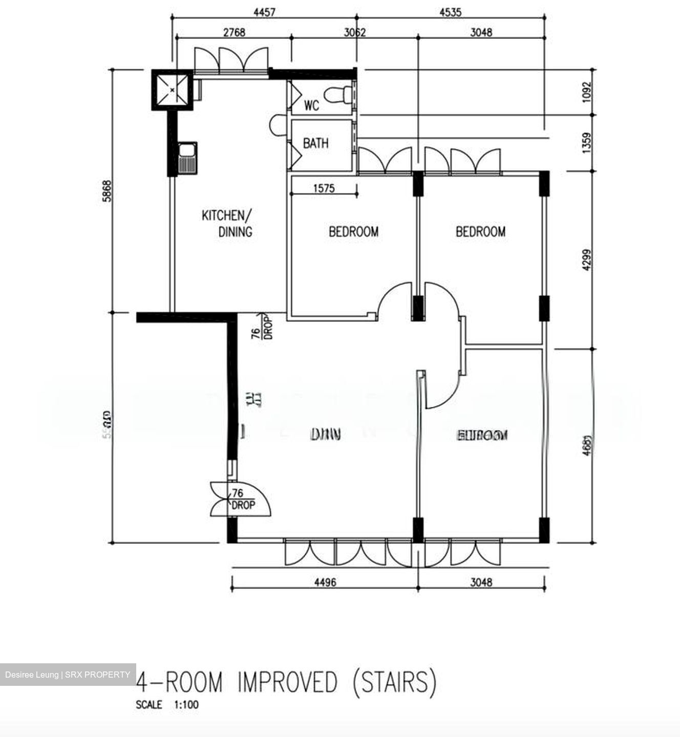 Blk 228 Toa Payoh Eight (Toa Payoh), HDB 4 Rooms #576227171